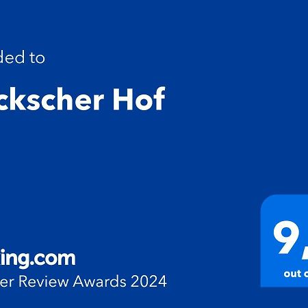 Kockscher Hof Mittweida Bagian luar foto