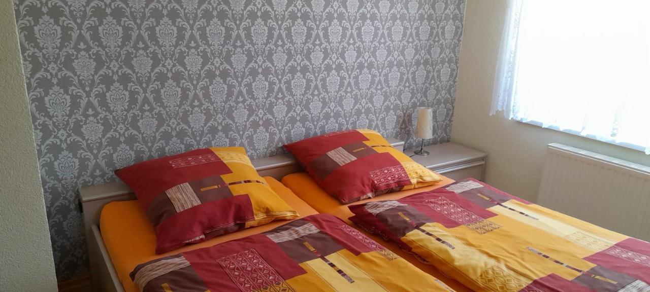 Kockscher Hof Mittweida Bagian luar foto
