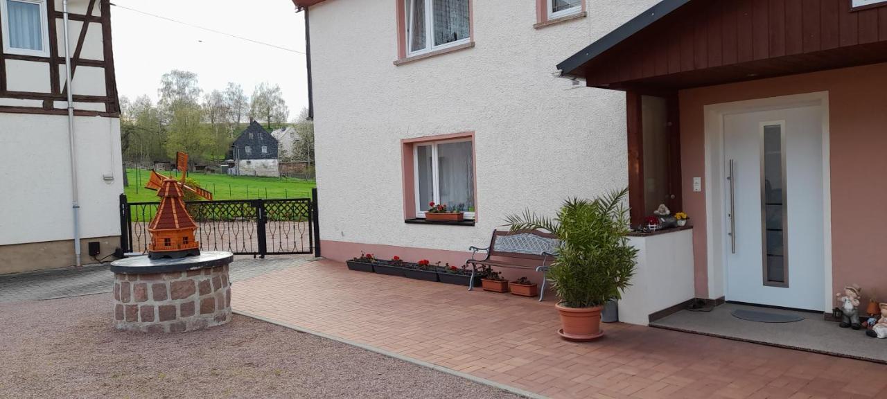 Kockscher Hof Mittweida Bagian luar foto